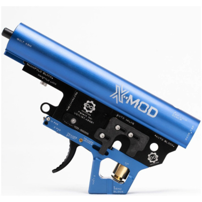 MechLabs XX-Mod Fully Mechanical HPA Engine - Blue