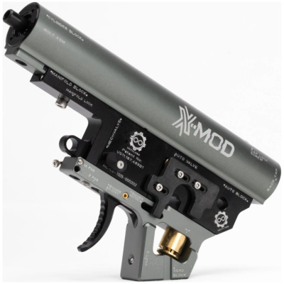 MechLabs XX-Mod Fully Mechanical HPA Engine - Grey