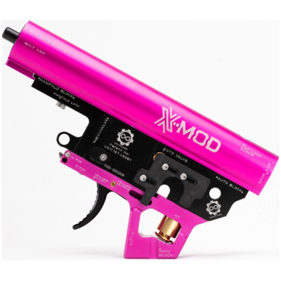 MechLabs XX-Mod Fully Mechanical HPA Engine - Pink