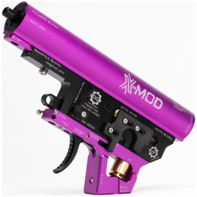 MechLabs XX-Mod Fully Mechanical HPA Engine - Purple