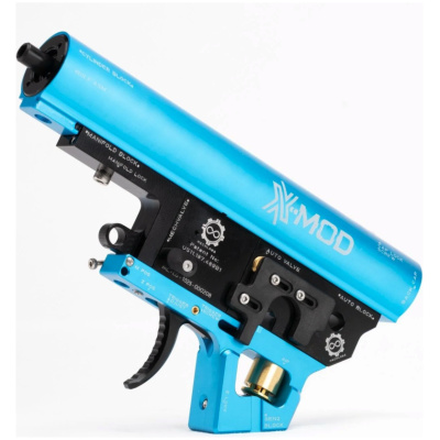 MechLabs XX-Mod Fully Mechanical HPA Engine - Teal