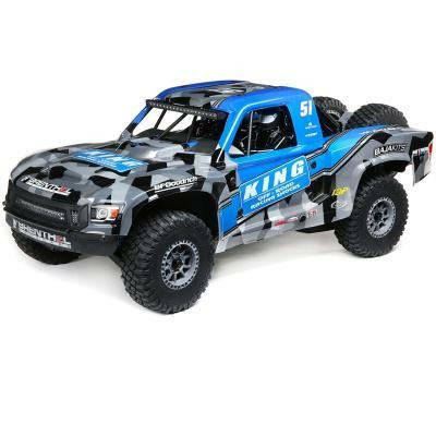 LOSI 1/6 Super Baja Rey 2.0 4WD Deser Truck RTR King