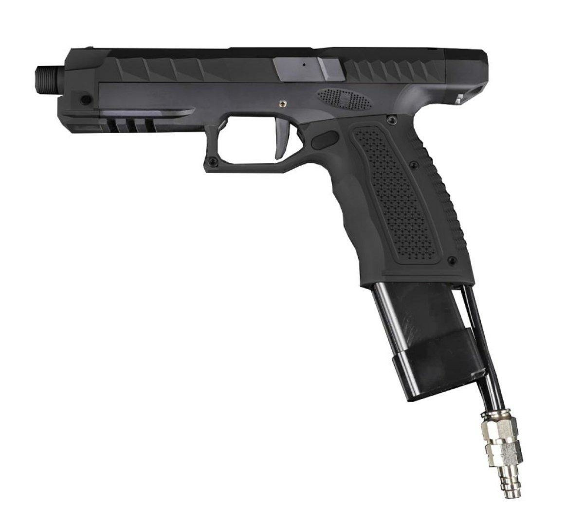 GATE PTX HPA Pistol - Black
