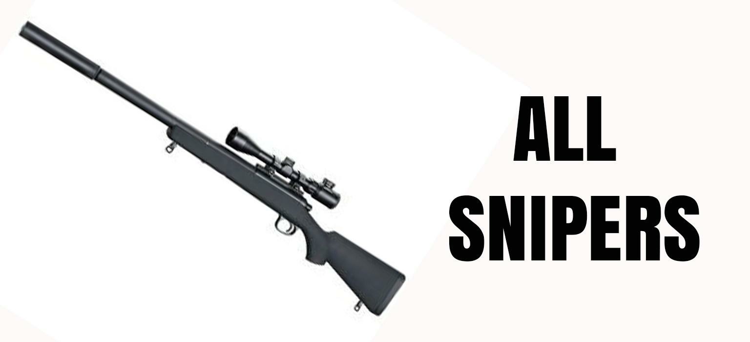 AIRSOFT SNIPER