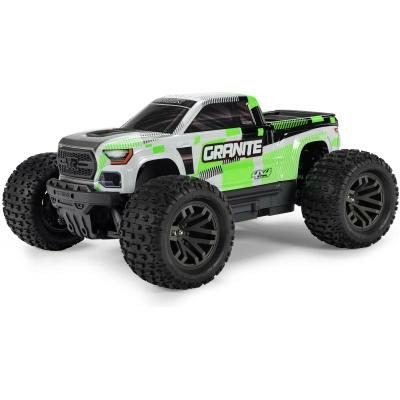 green 1/10 GRANITE MEGA 665 4X4 RTR Monster Truck