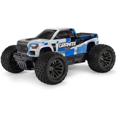 blue 1/10 GRANITE MEGA 665 4X4 RTR Monster Truck