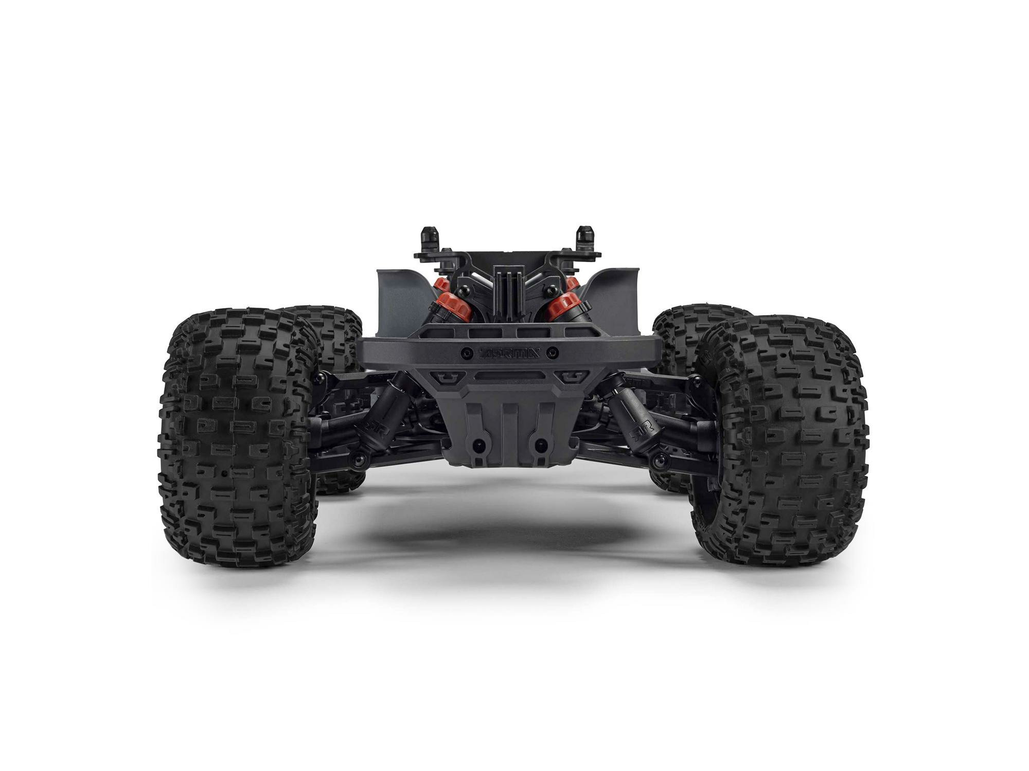 blue 1/10 GRANITE MEGA 665 4X4 RTR Monster Truck - Image 10