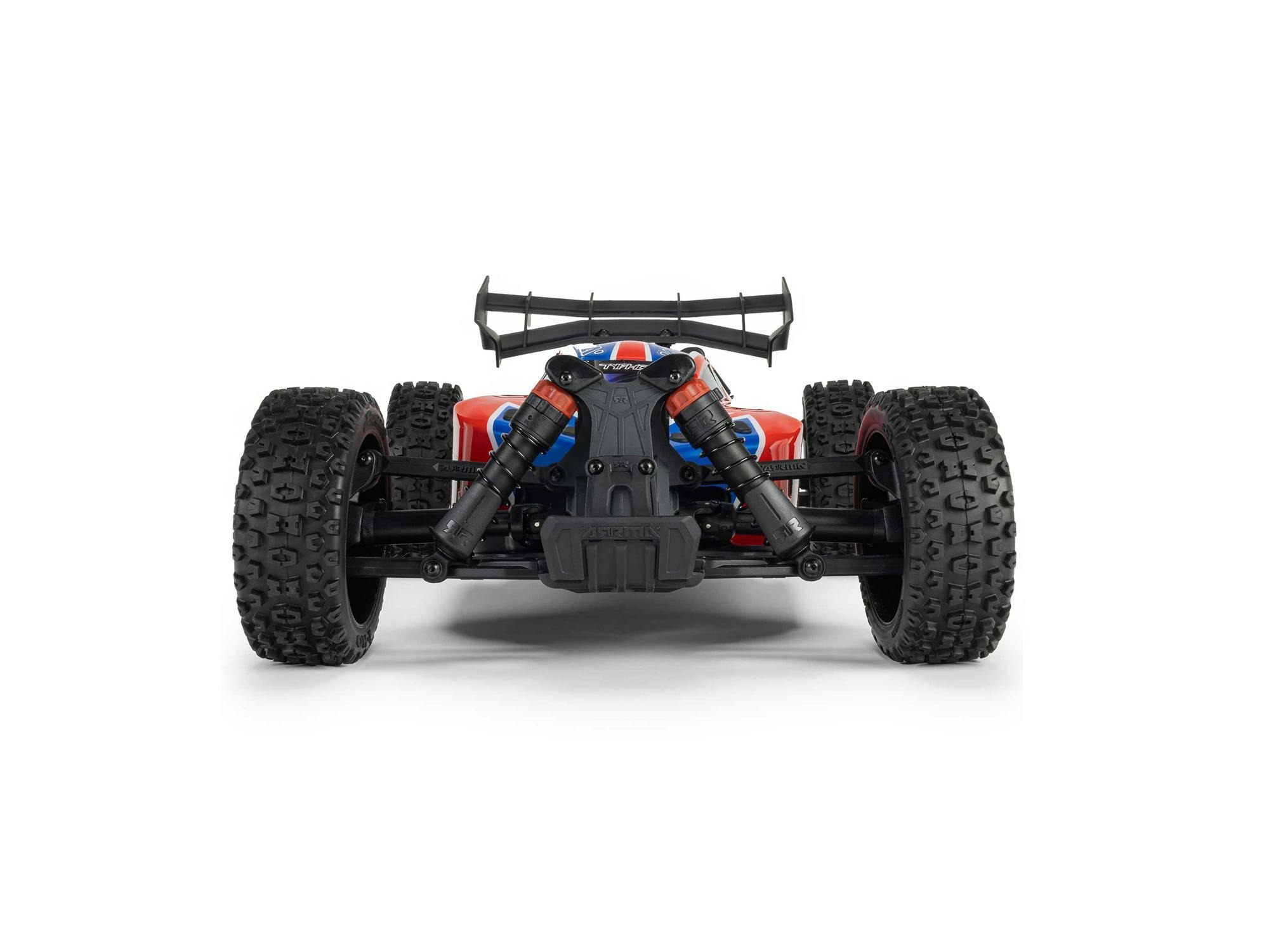 RED 1/8 TYPHON MEGA 665 4X4 RTR Buggy - Image 4