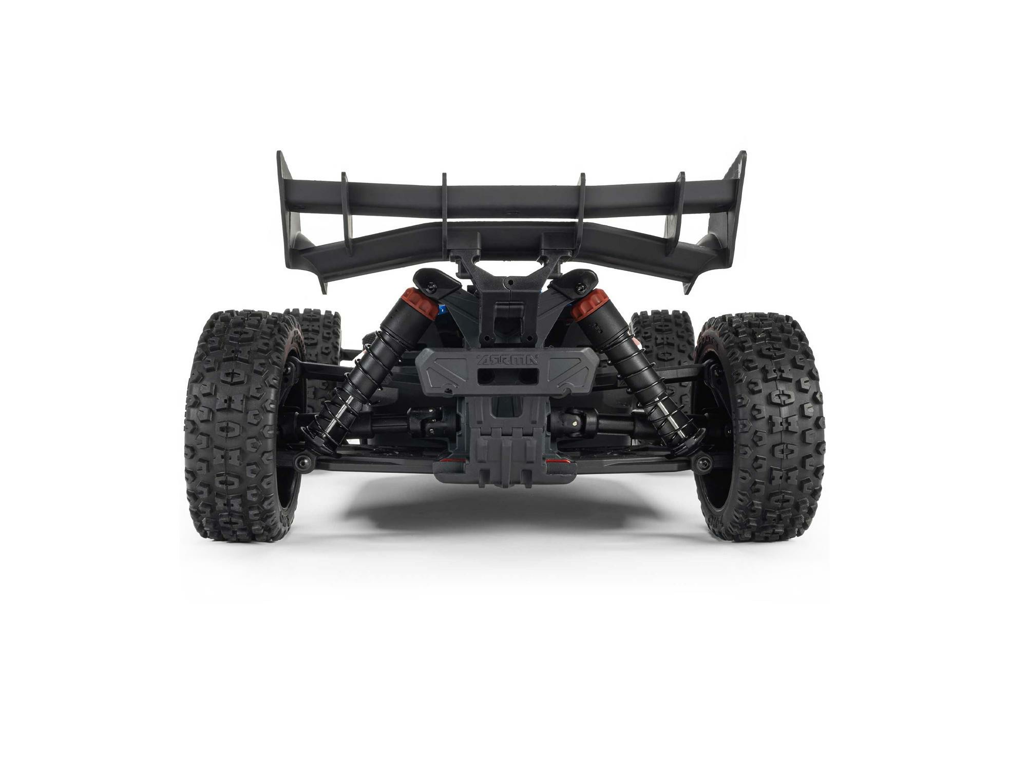 RED 1/8 TYPHON MEGA 665 4X4 RTR Buggy - Image 7