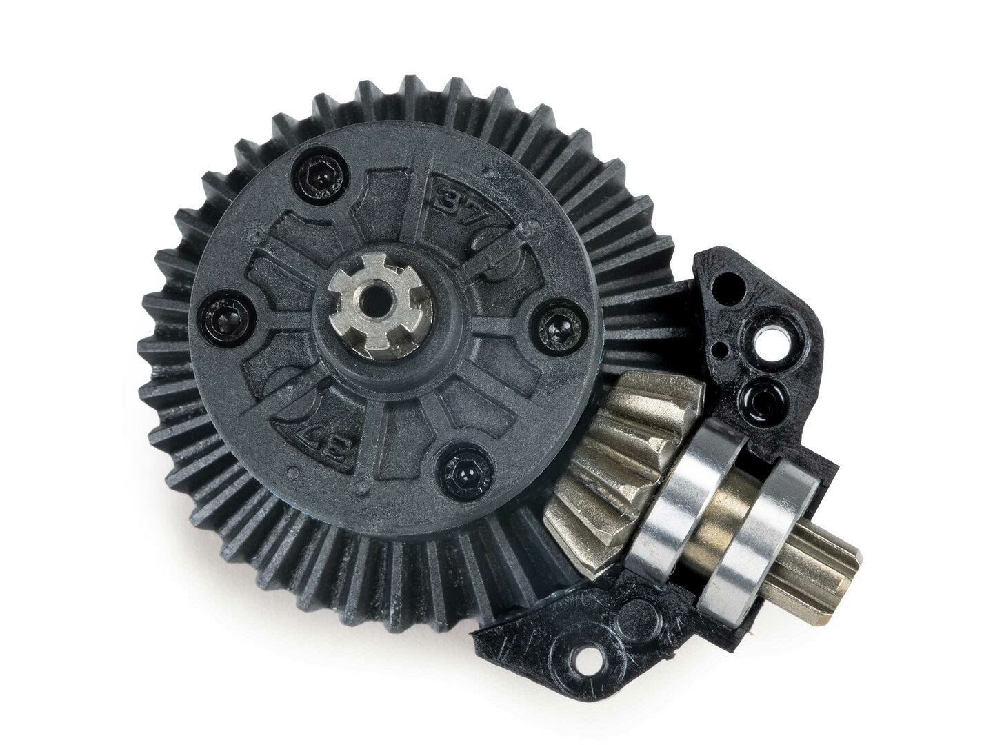 RED 1/8 TYPHON MEGA 665 4X4 RTR Buggy - Image 17