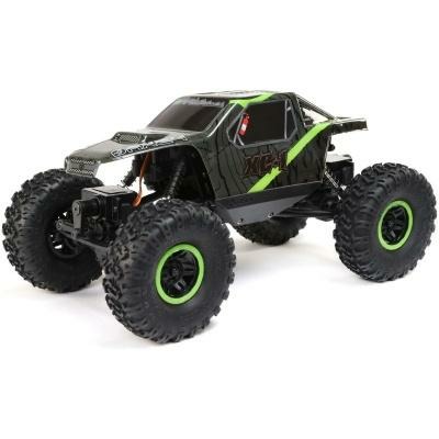 green 1/24 AX24 XC-1 4WS Crawler RTR
