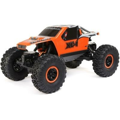 orange 1/24 AX24 XC-1 4WS Crawler RTR