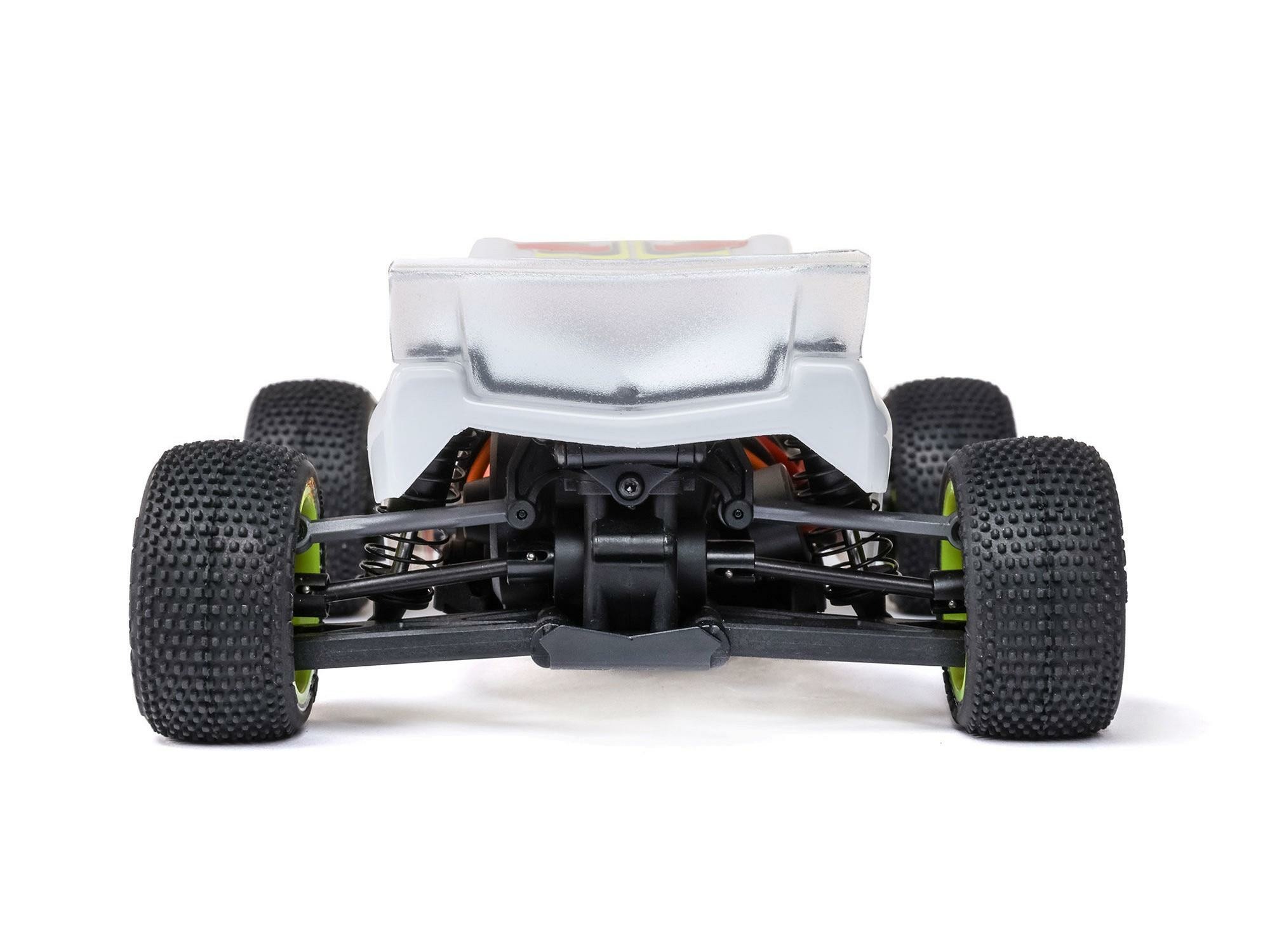white 1/28 Micro-T 2WD Stadium Truck RTR - Image 6