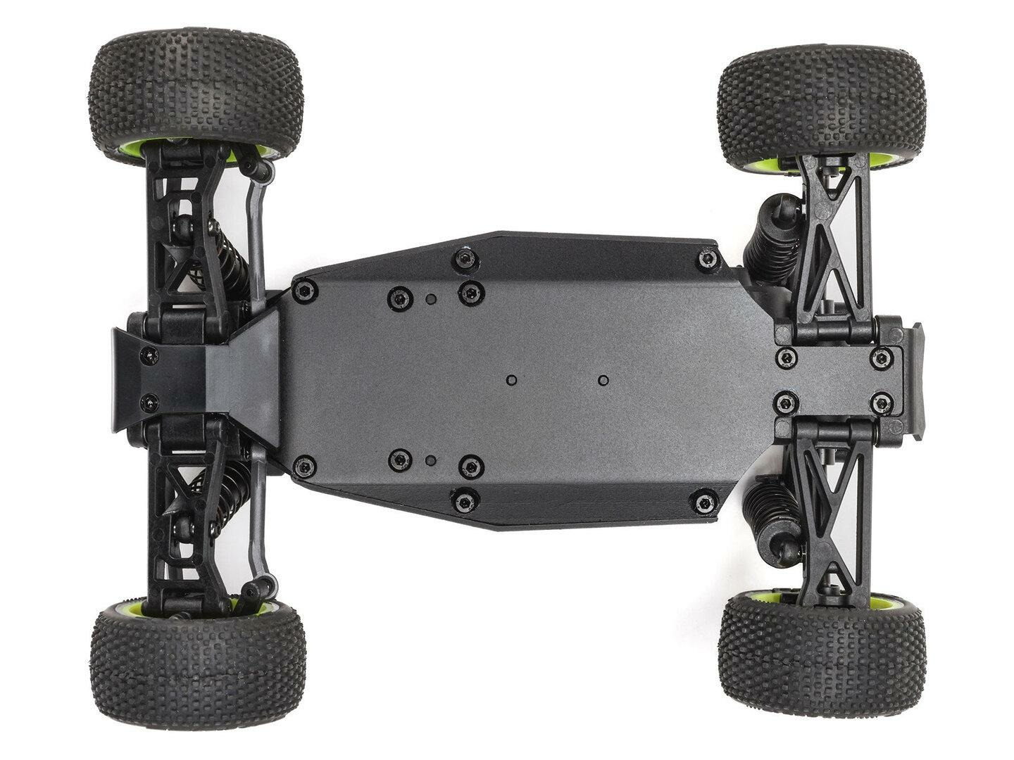 white 1/28 Micro-T 2WD Stadium Truck RTR - Image 9