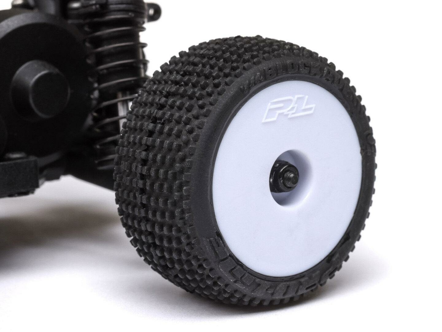 silver 1/28 Micro-T 2WD Stadium Truck RTR - Image 15