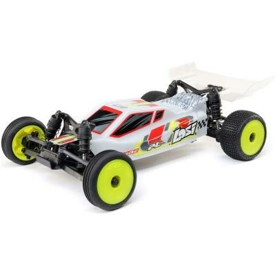 white 1/24 Micro-B 2WD Buggy RTR