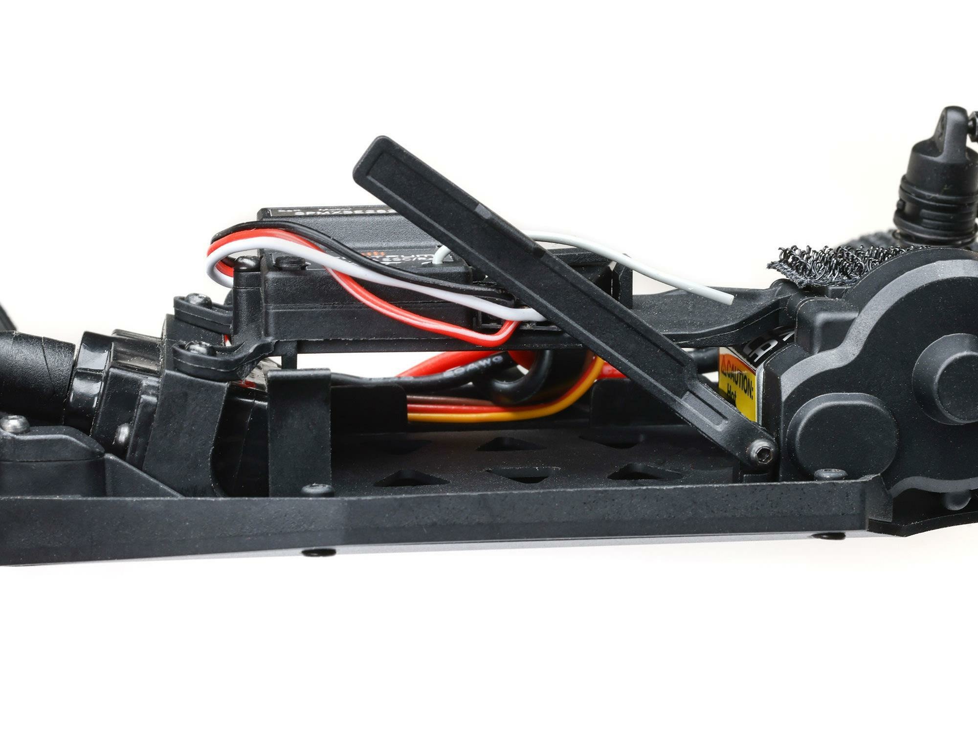 silver 1/24 Micro-B 2WD Buggy RTR - Image 12