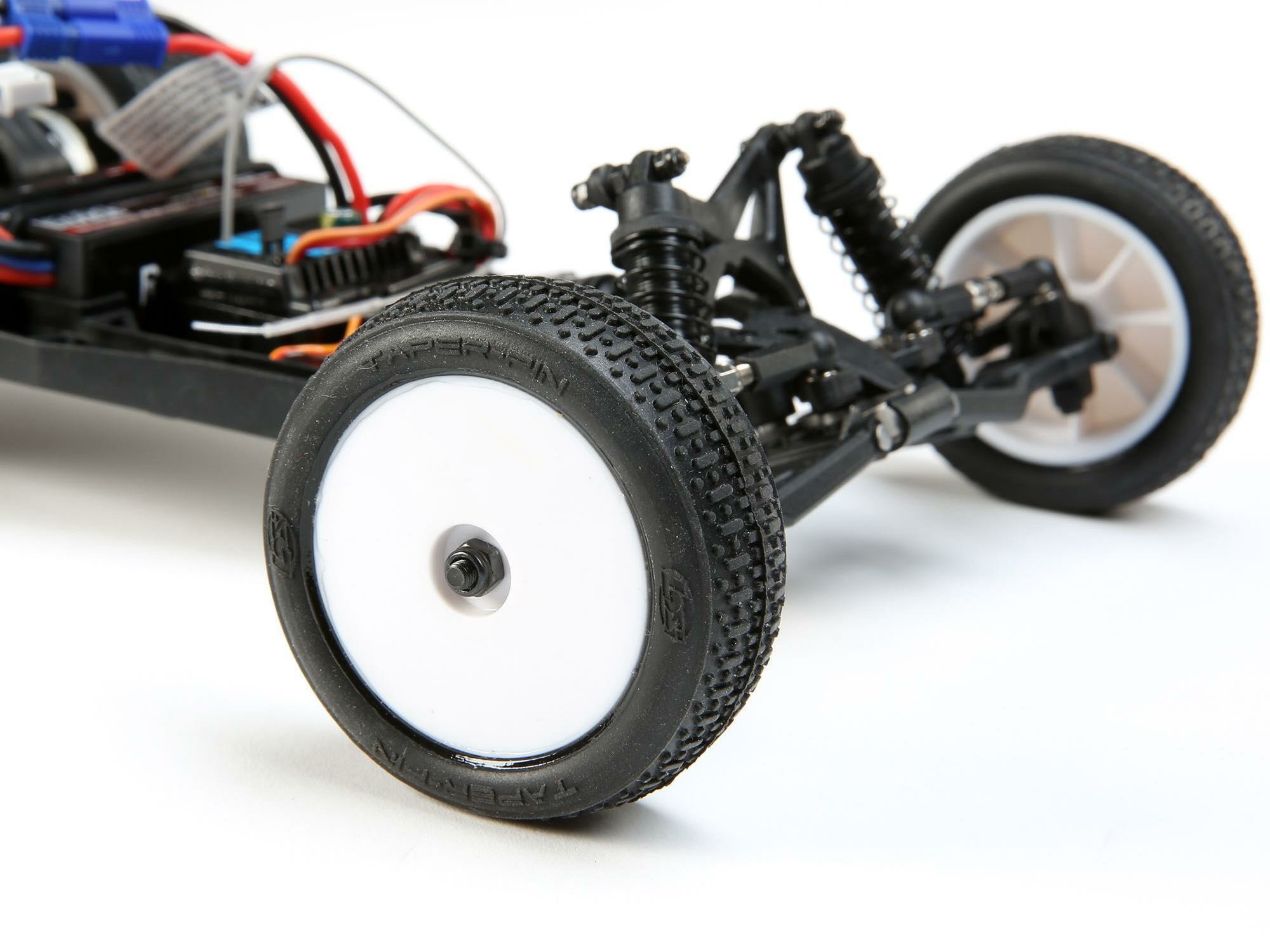 yellow 1/16 Mini-B 2WD Buggy Brushed RTR - Image 13