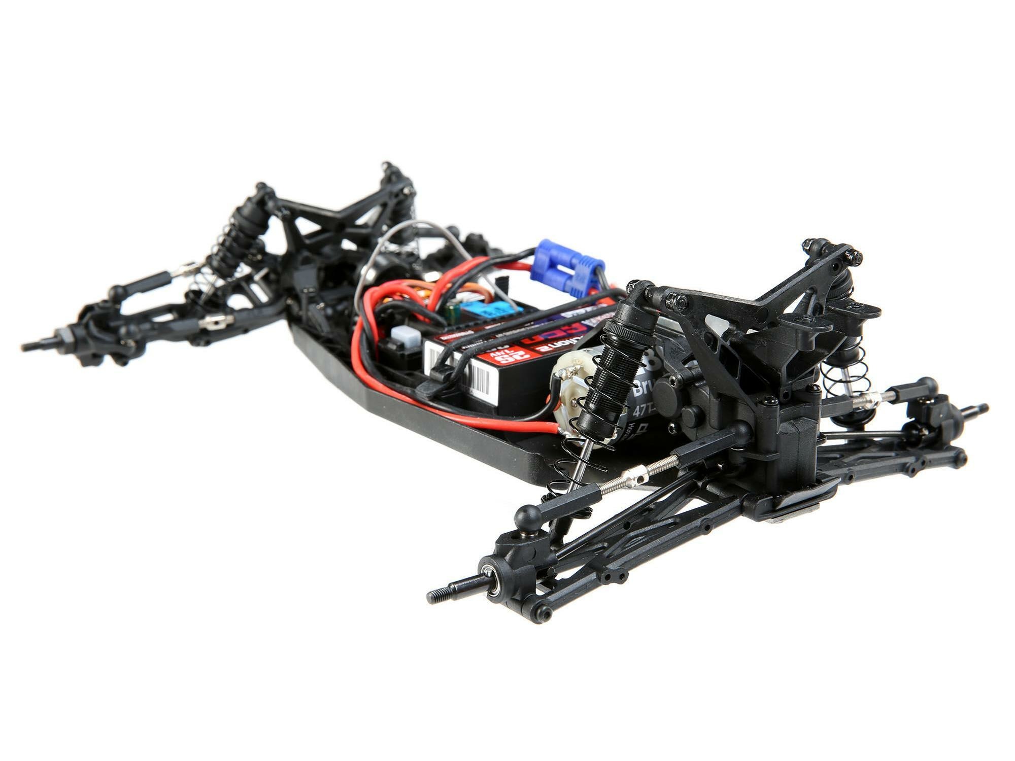 yellow 1/16 Mini-B 2WD Buggy Brushed RTR - Image 17