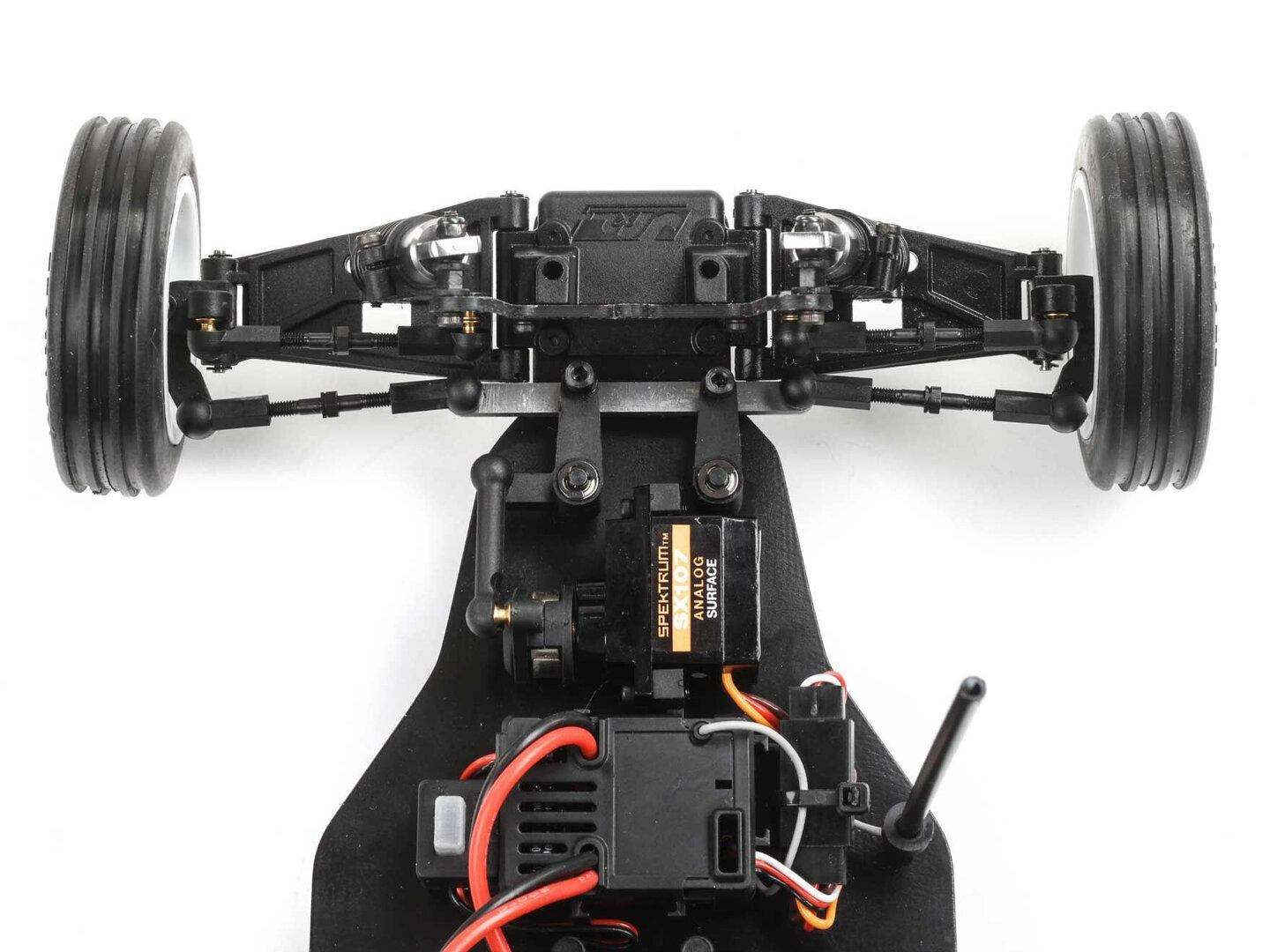black 1/16 Mini JRX2 Brushed 2WD Buggy RTR - Image 12