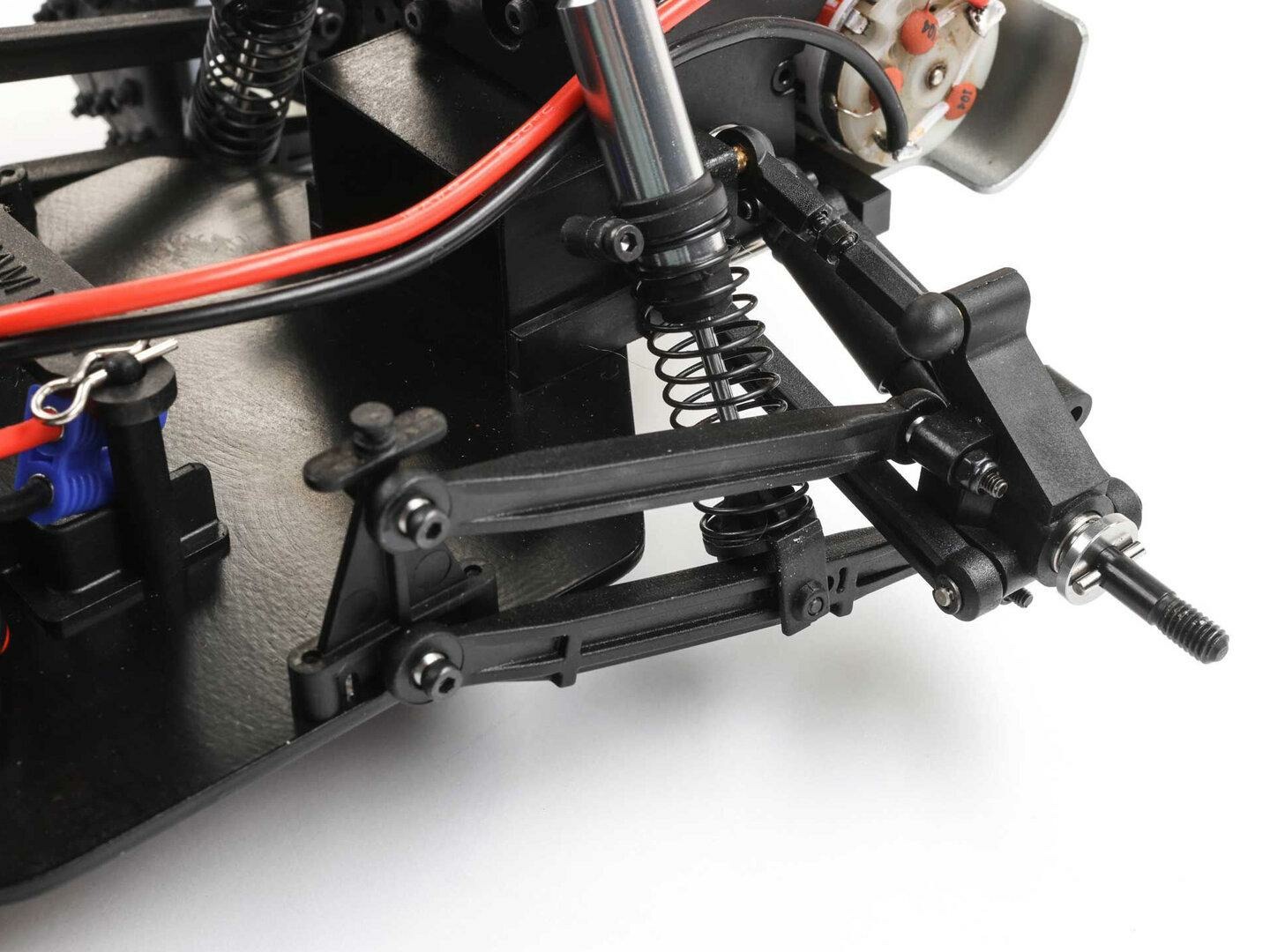 black 1/16 Mini JRX2 Brushed 2WD Buggy RTR - Image 13