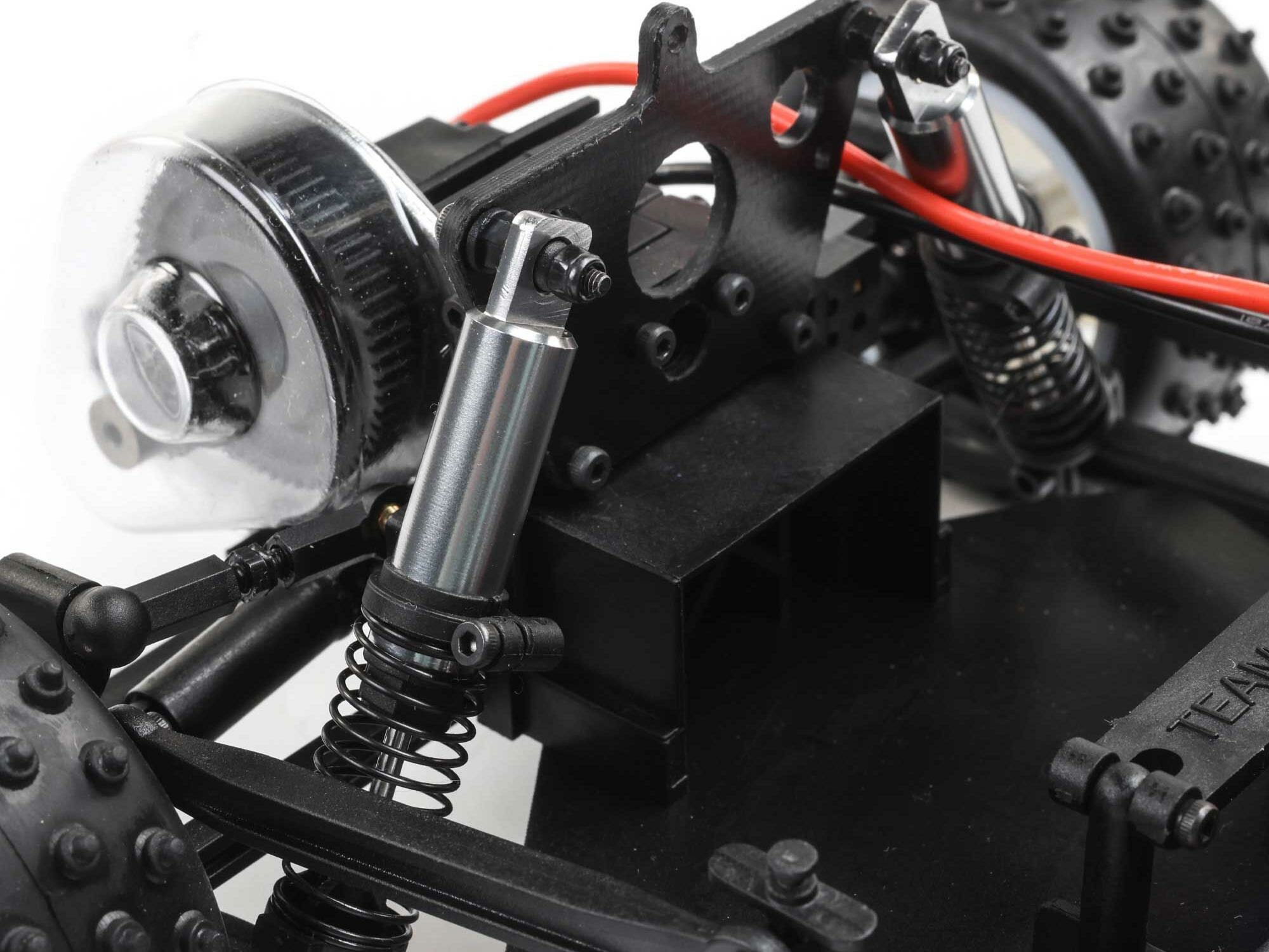 black 1/16 Mini JRX2 Brushed 2WD Buggy RTR - Image 15