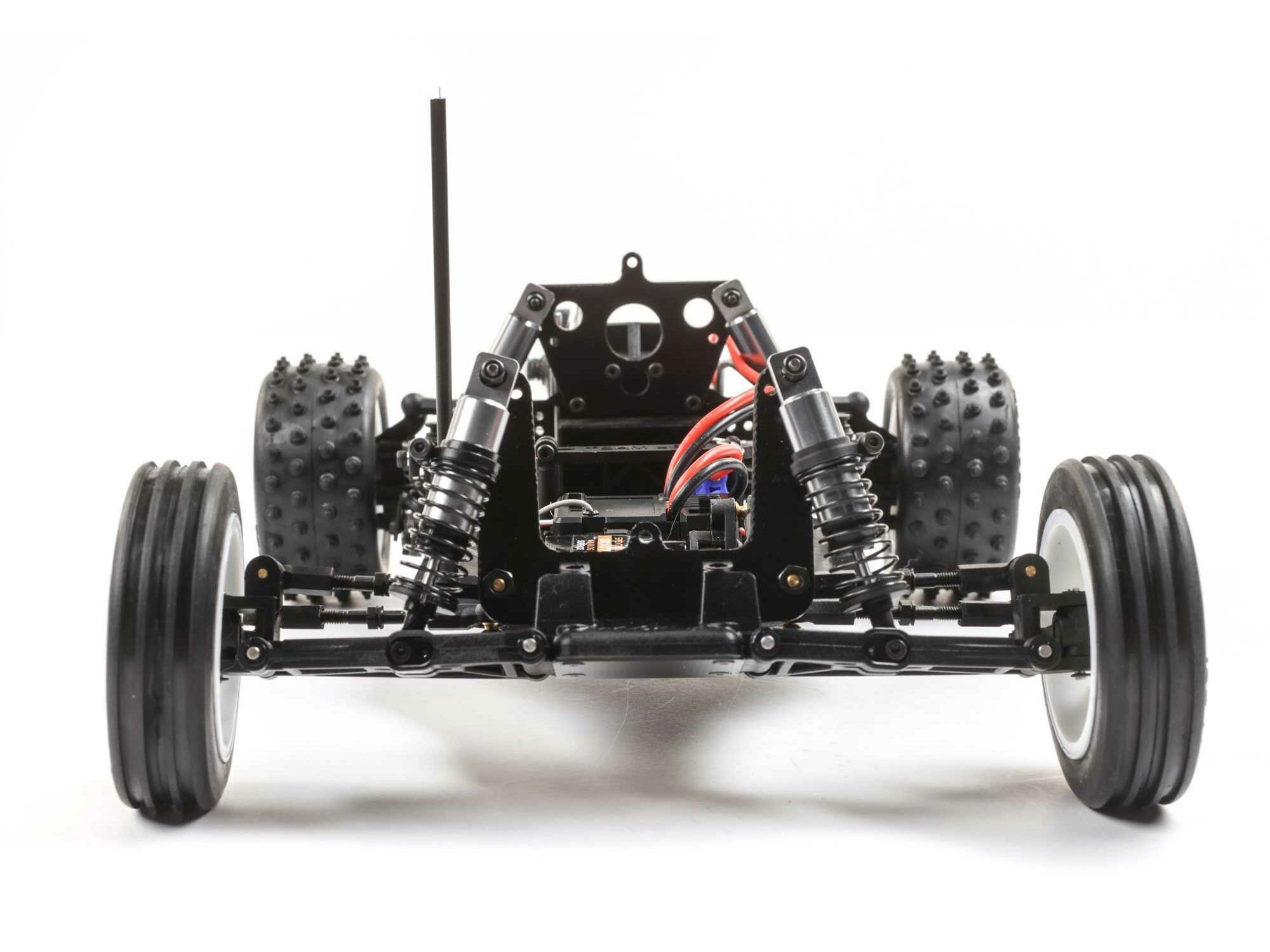 black 1/16 Mini JRX2 Brushed 2WD Buggy RTR - Image 22