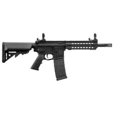 Nuprol Delta Pioneer Jackal 7 AEG Black