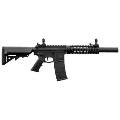 Nuprol Delta Pioneer M4SD AEG Black