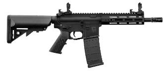 Nuprol Delta Pioneer Nomad 7 AEG Black (PRE ORDER)