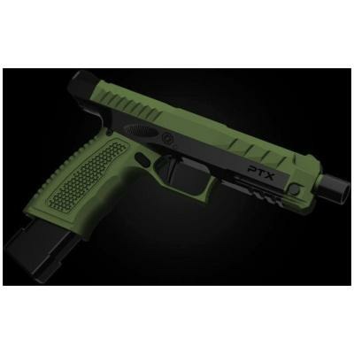 GATE PTX HPA Pistol - Olive/Black