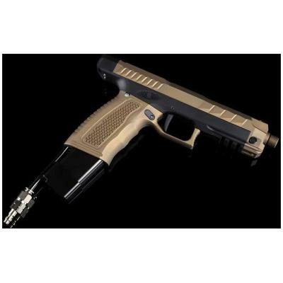 GATE PTX HPA Pistol - Dark Earth/Black