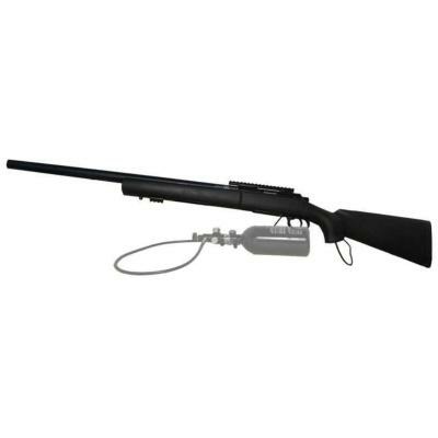 ROSSI M24 STORM Airsoft Sniper Rifle with HPA Raccoon Kit – 6.02mm Precision Barrel TM-Compatible