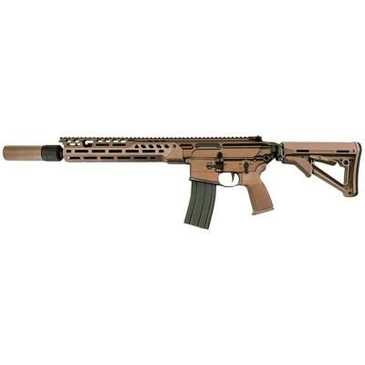 Salvo Precision MCX 13.1 UKSF Hunter MWS GBBR G...
