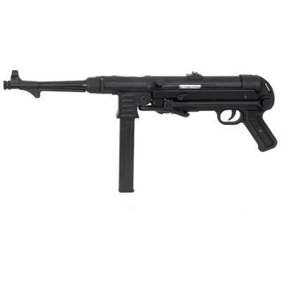 Agm mp40 aeg (agm-mp007 - Black)