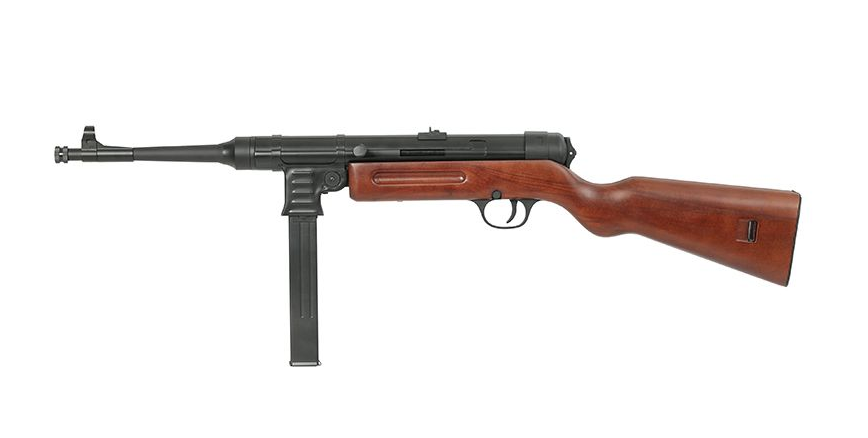 AGM MP41 AEG Real Wood - Full Metal - Image 5