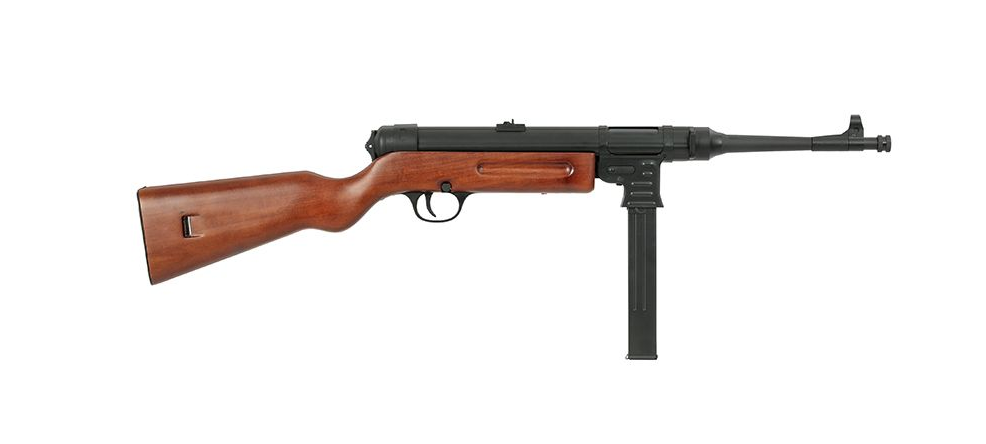 AGM MP41 AEG Real Wood - Full Metal - Image 4
