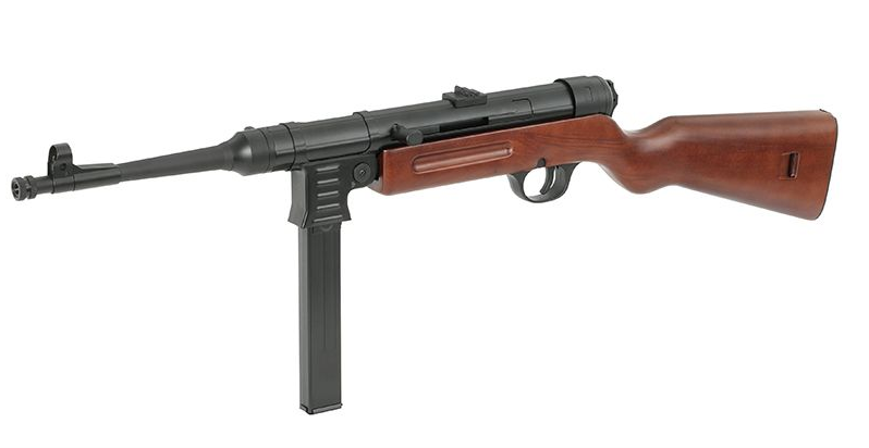 AGM MP41 AEG Real Wood - Full Metal - Image 3