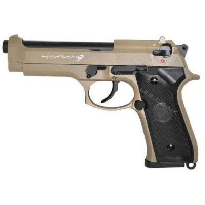 SRC SR-92 Sahara Limited Edition