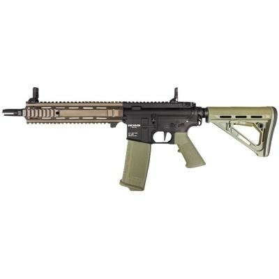 Rossi L119A2 Style Neptune SAS 10.5 AEG with Mosfet - tan