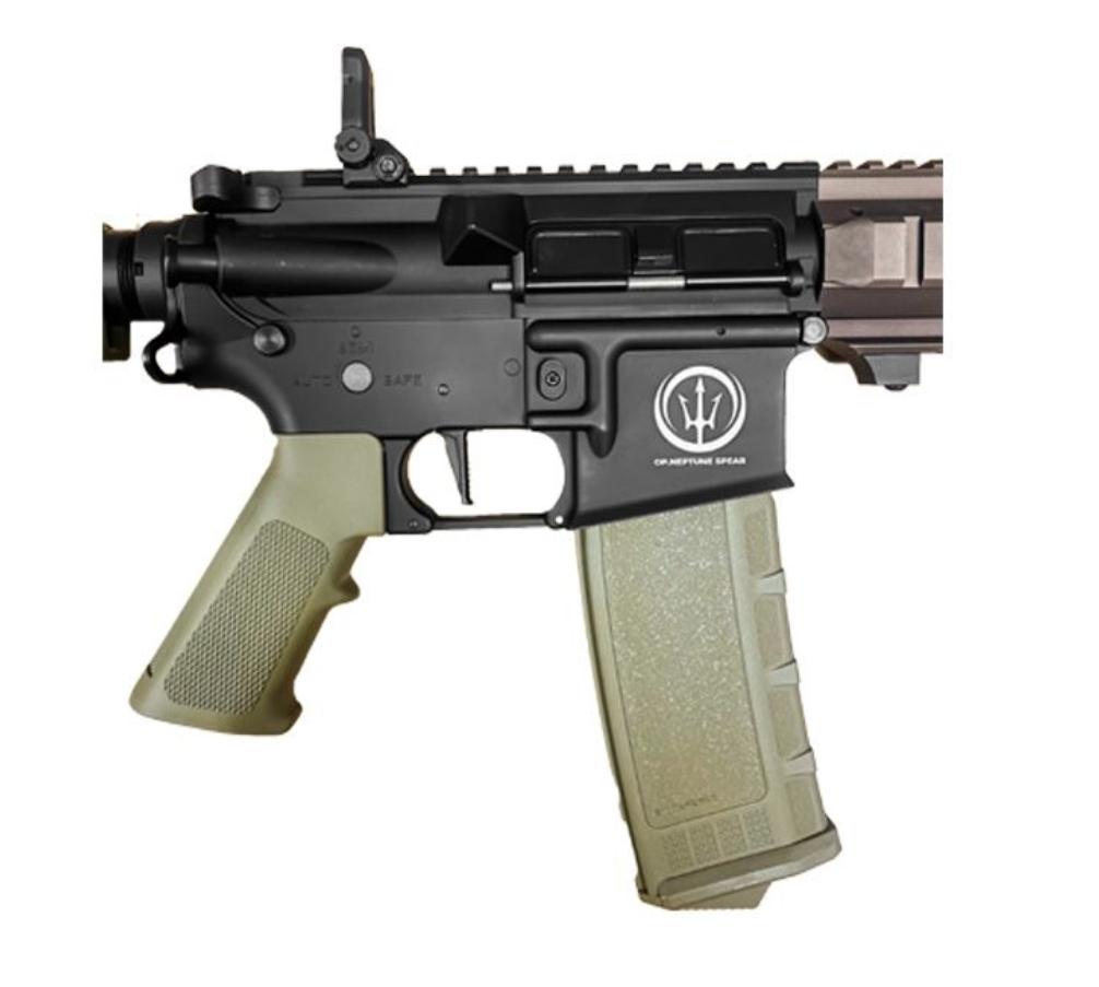 Rossi L119A2 Style Neptune SAS 10.5 AEG with Mosfet - tan - Image 2