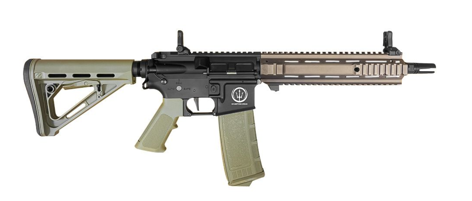 Rossi L119A2 Style Neptune SAS 10.5 AEG with Mosfet - tan - Image 3