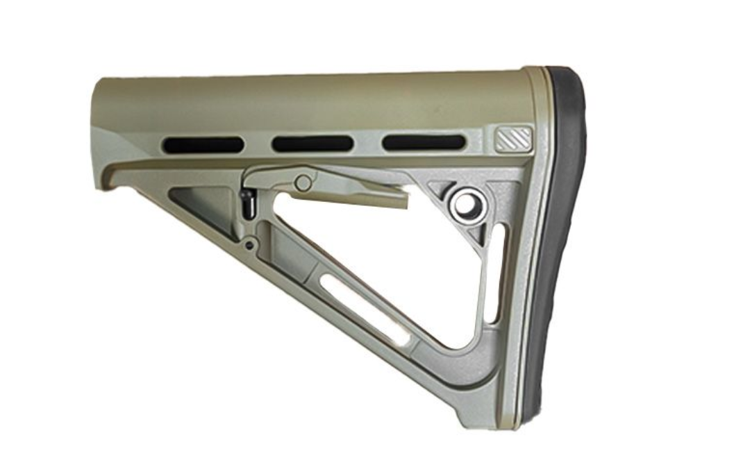 Rossi L119A2 Style Neptune SAS 10.5 AEG with Mosfet - tan - Image 4