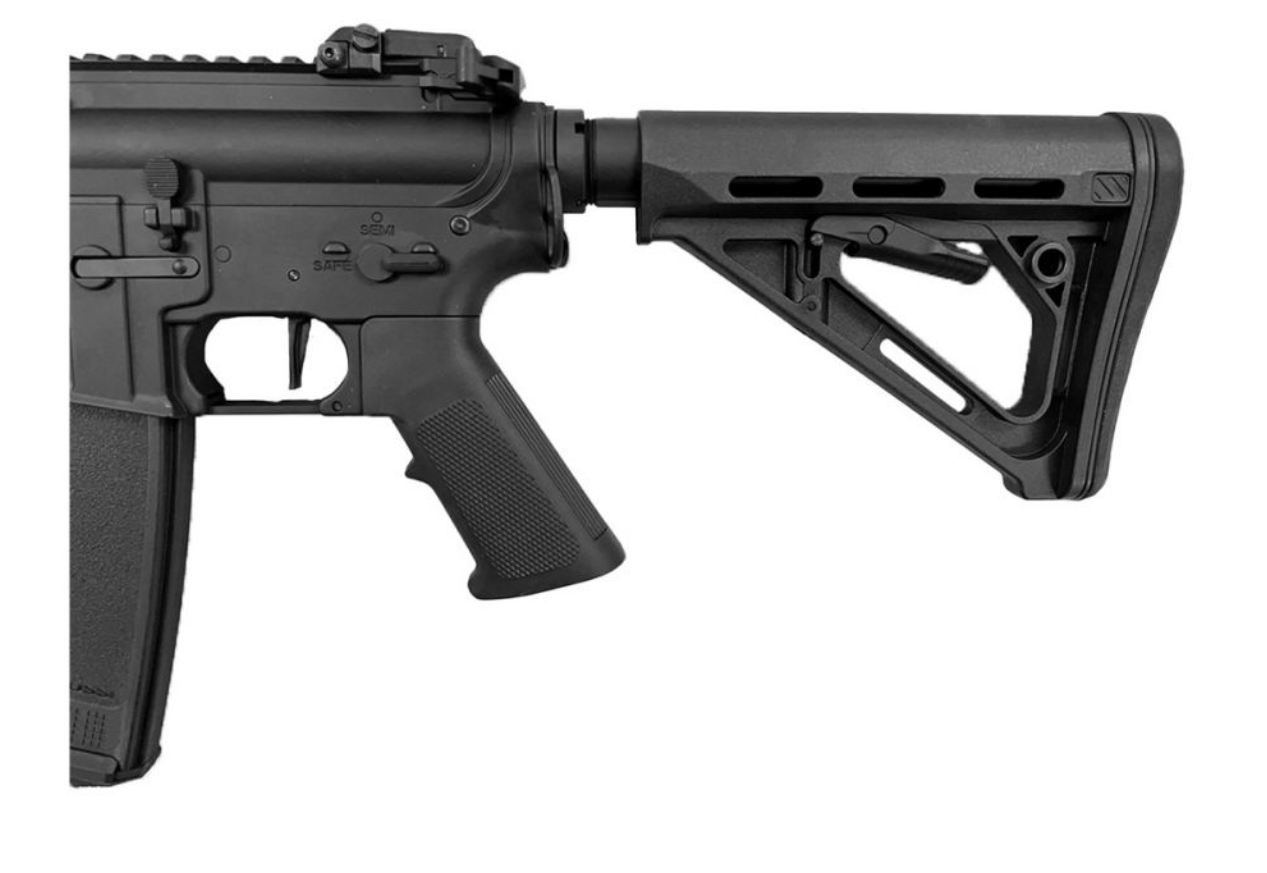 Rossi L119A2 Style Neptune SAS 10.5 AEG with Mosfet - black - Image 3