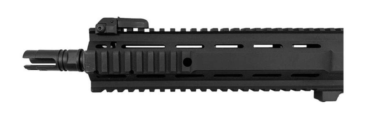 Rossi L119A2 Style Neptune SAS 10.5 AEG with Mosfet - black - Image 4