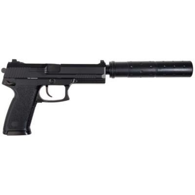 Saigo 23 Socom Gas Pistol with Silencer