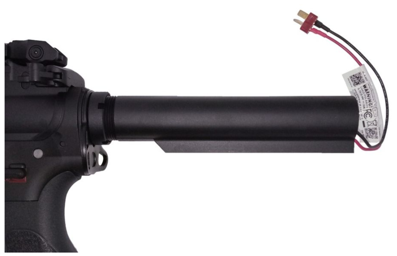 Saigo Defense Shogun AEG MK2 with Gate ASTER II Bluetooth - Image 3