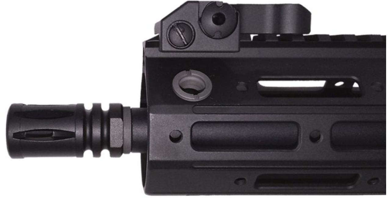 Saigo Defense Shogun AEG MK2 with Gate ASTER II Bluetooth - Image 4