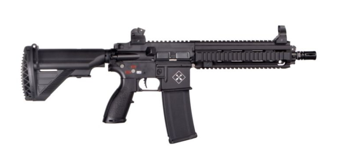 Saigo Defense Shogun AEG MK1 with Gate ASTER II Bluetooth - Image 2