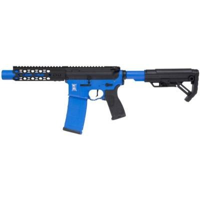 blue Saigo Defense Bushido Chugi Speedsoft Series